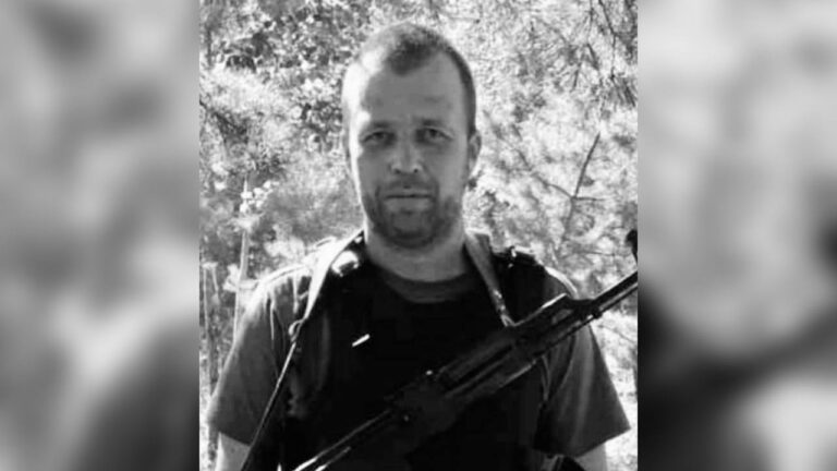 Понад рік вважали безвісти зниклим: на війні загинув Олег Слободян з Коломиї