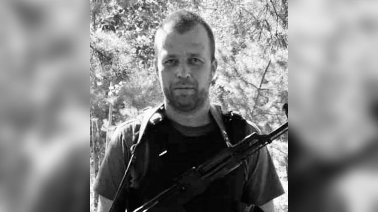 Понад рік вважали безвісти зниклим: на війні загинув Олег Слободян з Коломиї
