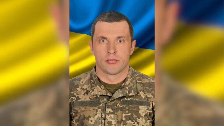 На війні загинув прикарпатець Петро Зауличний