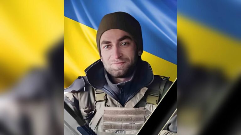 На війні загинув прикарпатець Петро Литвин
