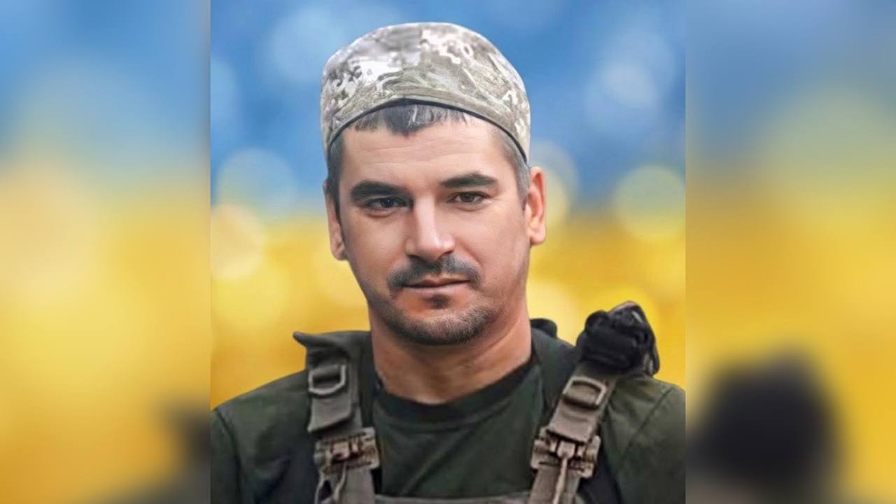 У ДТП загинув військовий з Прикарпаття Петро Насадюк
