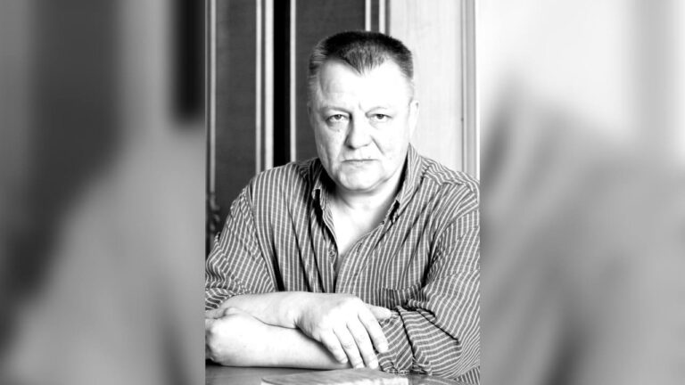 Помер прикарпатський журналіст, поет і громадський діяч Роман Івасів
