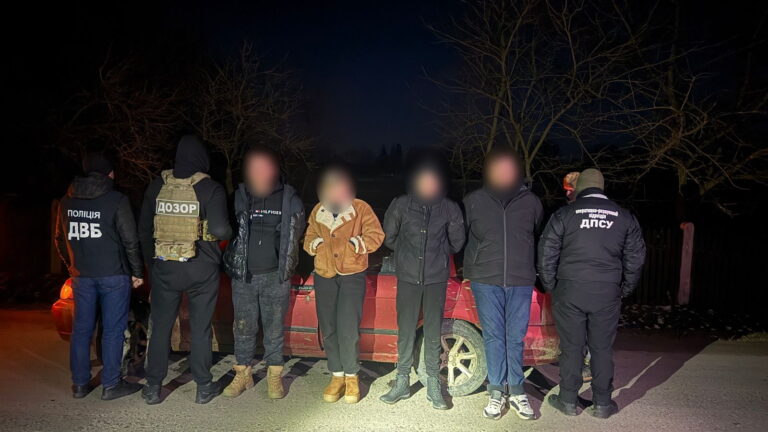12 тис. доларів за “нелегальний” маршрут: прикарпатець намагався незаконно виїхати до Румунії