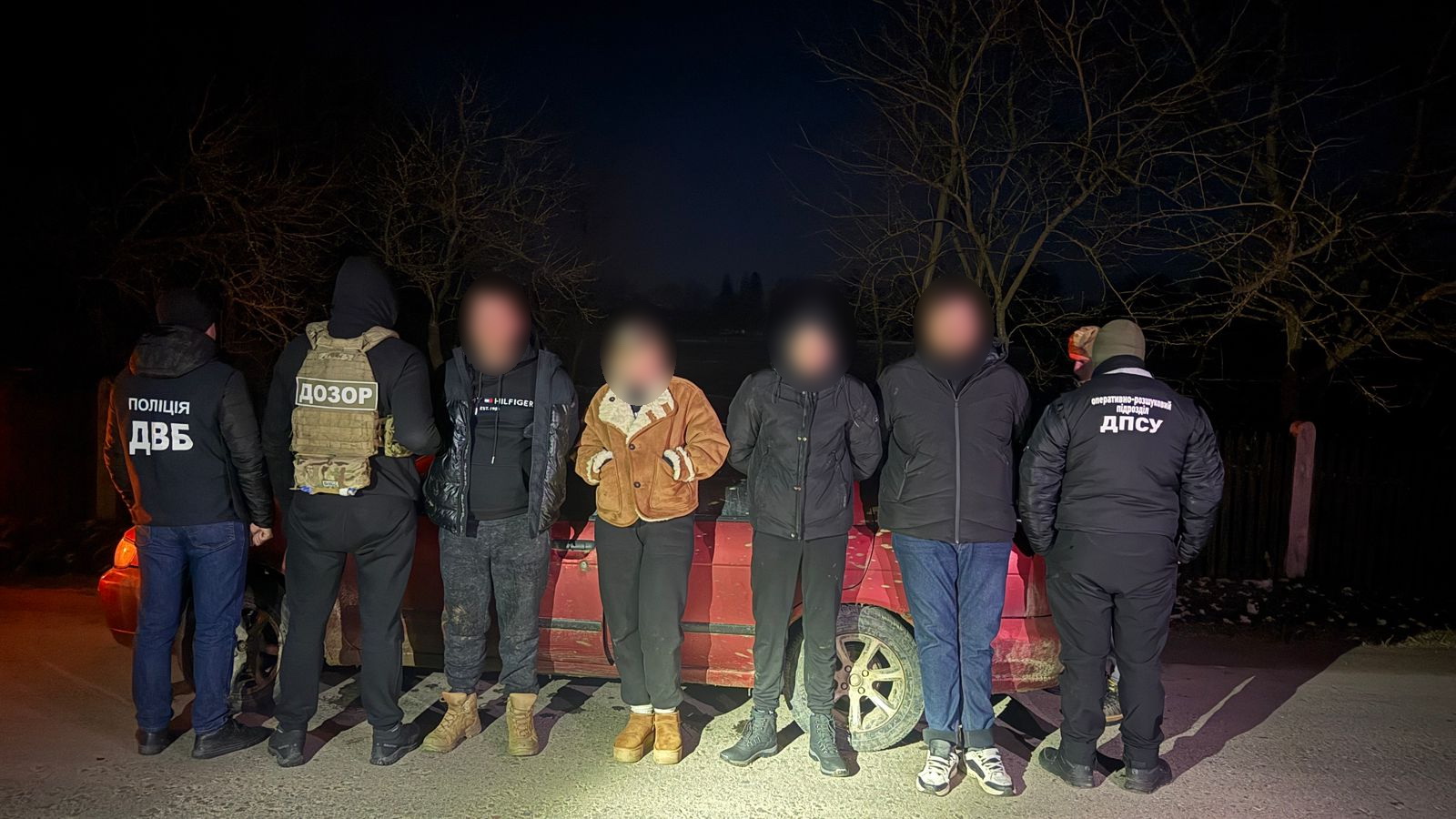12 тис. доларів за “нелегальний” маршрут: прикарпатець намагався незаконно виїхати до Румунії