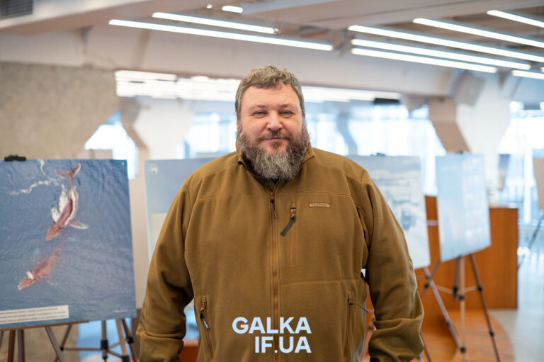 “Українці в Антарктиді 200 років”: Євген Дикий про науку, війну і крижаний континент