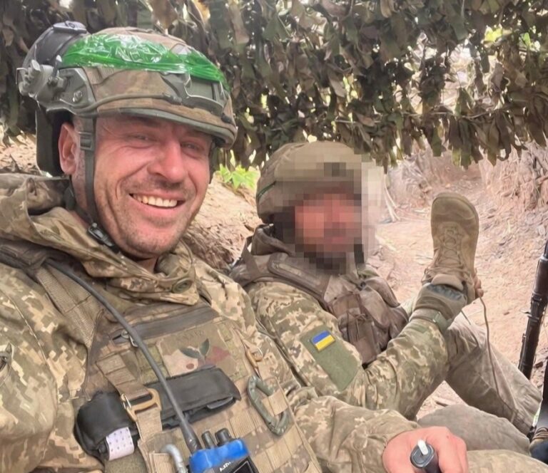 “Саме заради них і продовжуєш стояти”: командир “Білий” з франківської бригади про службу та пам’ять, яка назавжди з тобою