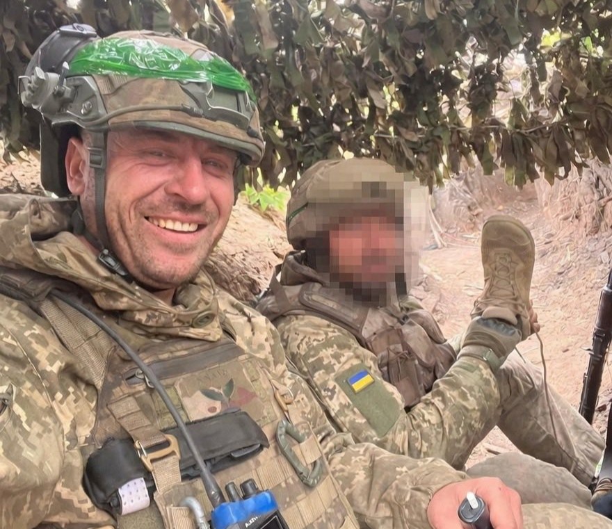 “Саме заради них і продовжуєш стояти”: командир “Білий” з франківської бригади про службу та пам’ять, яка назавжди з тобою