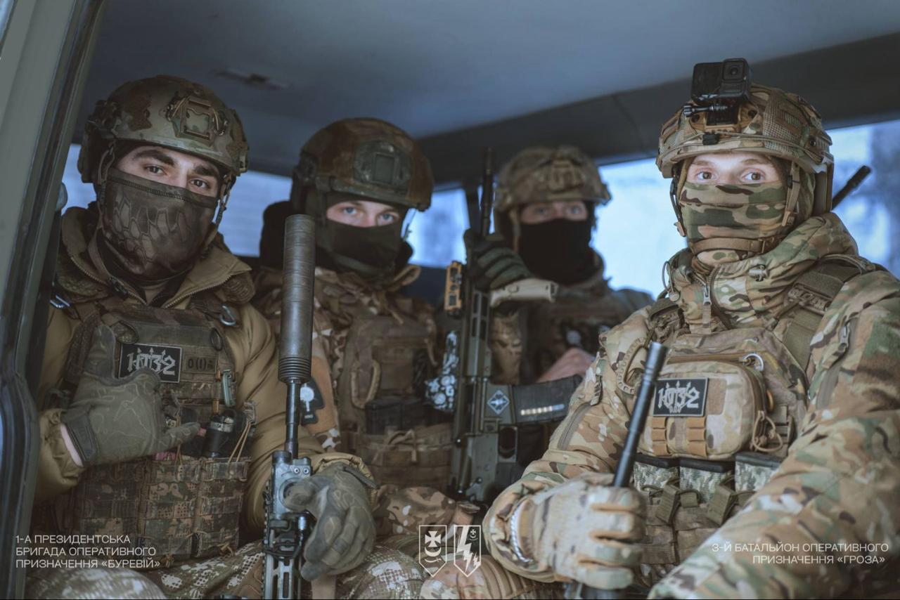 Буревій: ставай частиною бурі