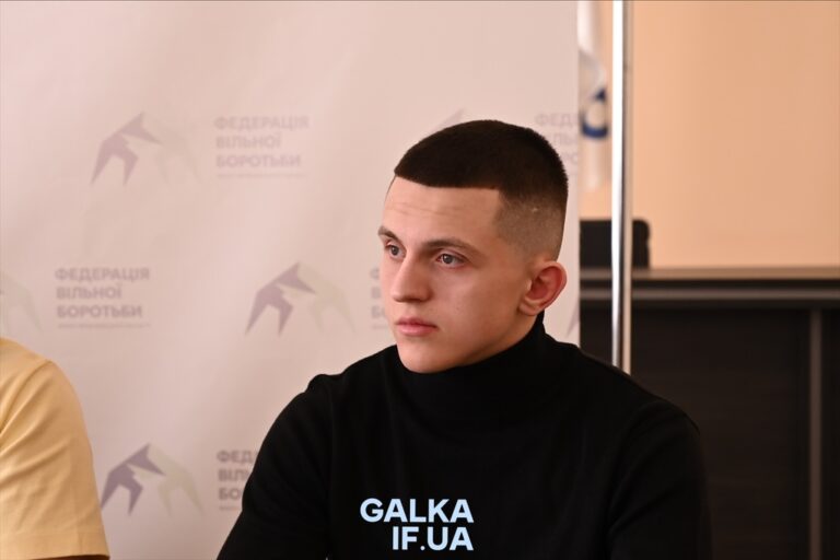 “Отримав хороший досвід”: прикарпатський борець Андрій Шокалюк про  чемпіонат Європи