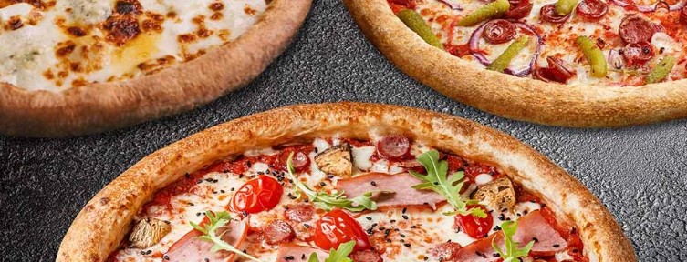 Яку фірмову піцу Київ від MonoPizza варто замовити вперше