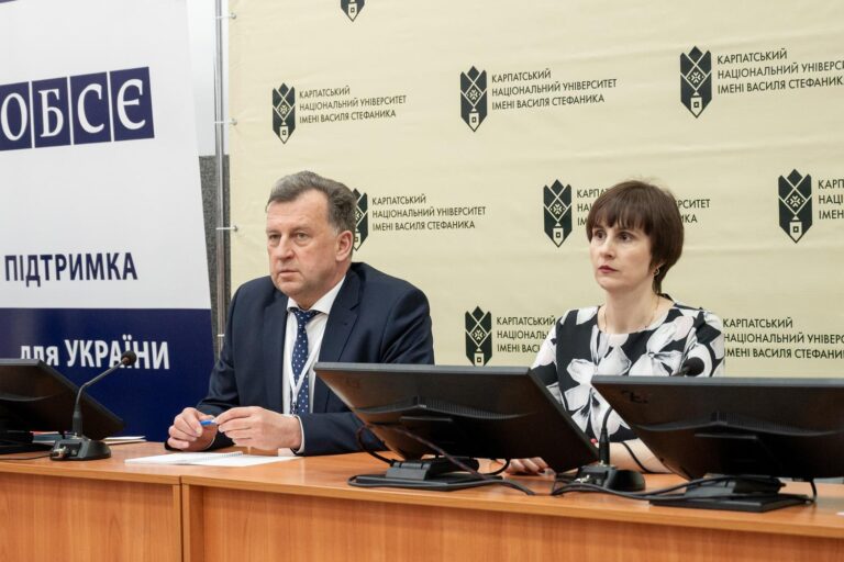Від студентської лави до нарадчої кімнати: судді головного суду країни поспілкувалися з майбутніми правниками Прикарпаття