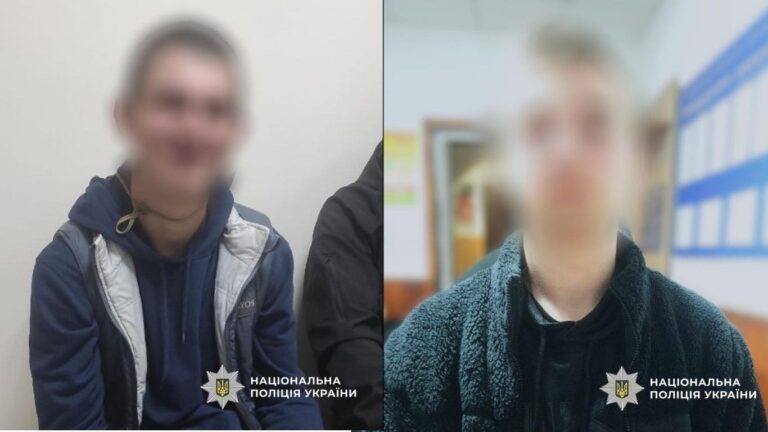 На Прикарпатті двоє молодиків побили ветеранів війни та чинили опір поліціянтам (ФОТО)
