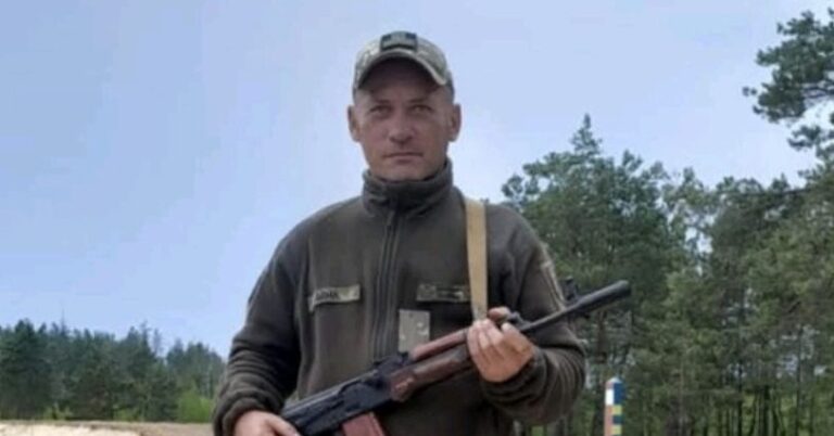 Понад півтора року вважався зниклим безвісти: на Курщині загинув захисник Микола Янків з Рожнятівської громади