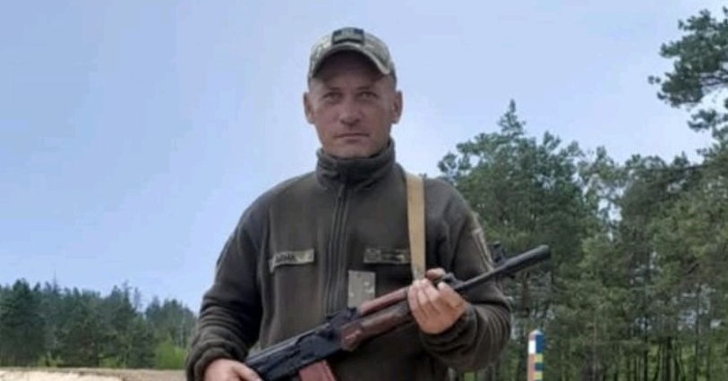 Понад півтора року вважався зниклим безвісти: на Курщині загинув захисник Микола Янків з Рожнятівської громади