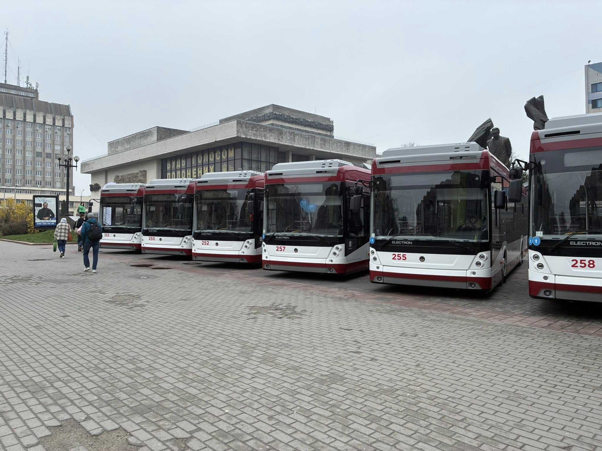 У Франківську новий маршрут №9 можуть продовжити до аеропорту (ФОТО)