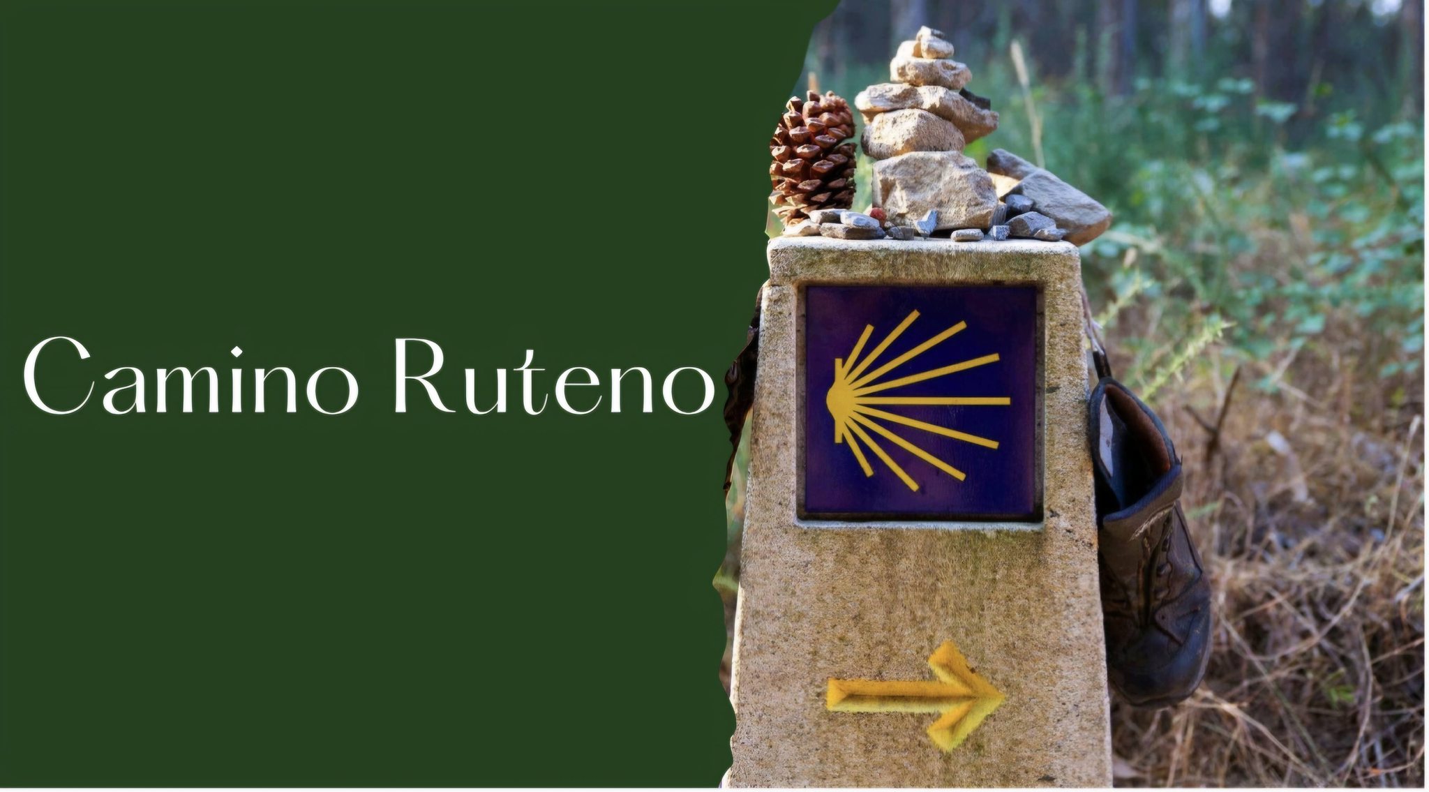 Франківське Опілля увійде до мережі Camino de Santiago