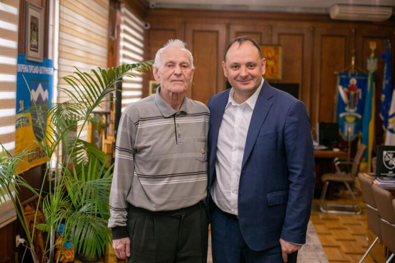 Франківський легкоатлет-пенсіонер привіз із чемпіонату Європи чотири медалі (ФОТО)
