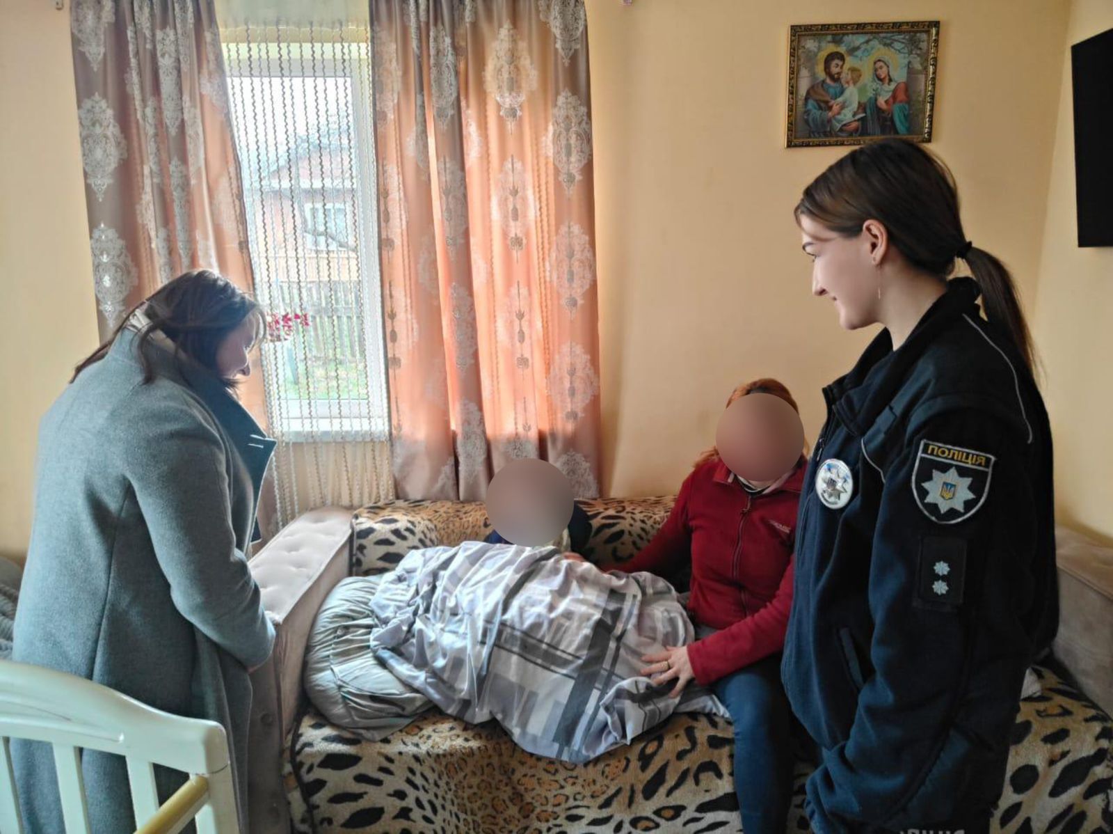 На Прикарпатті з початку квітня вилучили 9 дітей із неблагополучних сімей (ФОТО)