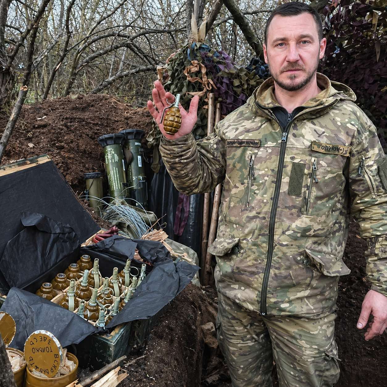 Помер військовий Вадим Максімов із Косівщини