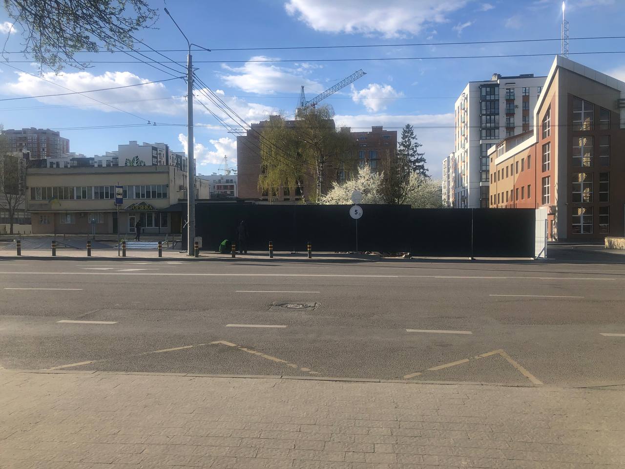 “Наш дім на один під’їзд є логічним продовженням житлового району”: замовник будівництва на колишній АС№3