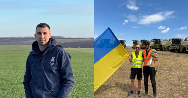 “Потрапити сюди було мрією”: як 22-річний Андрій Коваленко будує в МХП кар’єру агронома, ще навчаючись (ФОТО)