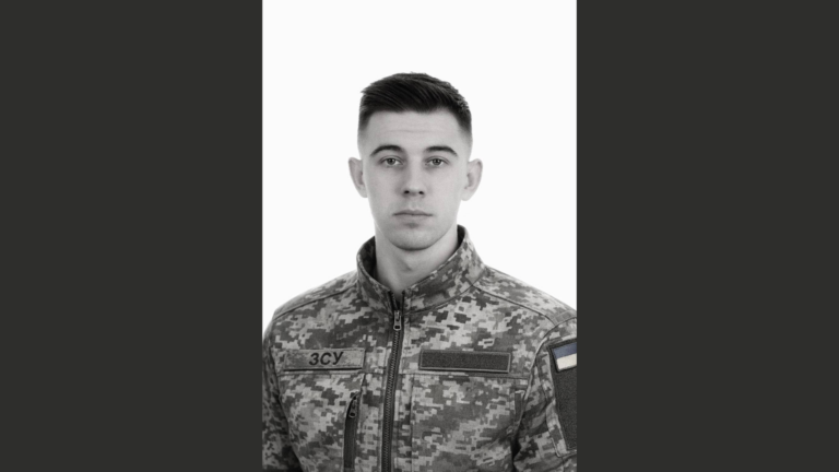 На війні загинув 28-річний боєць 102 бригади ТрО Олег Малярчук з Франківщини