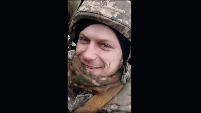 На Донеччині загинув захисник Руслан Піддубний з Городенківщини