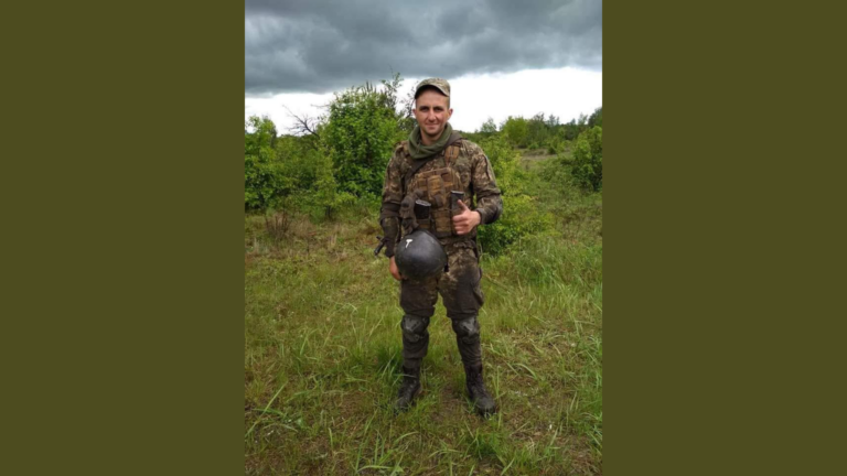 У лікарні помер захисник Ігор Середюк з Надвірнянщини