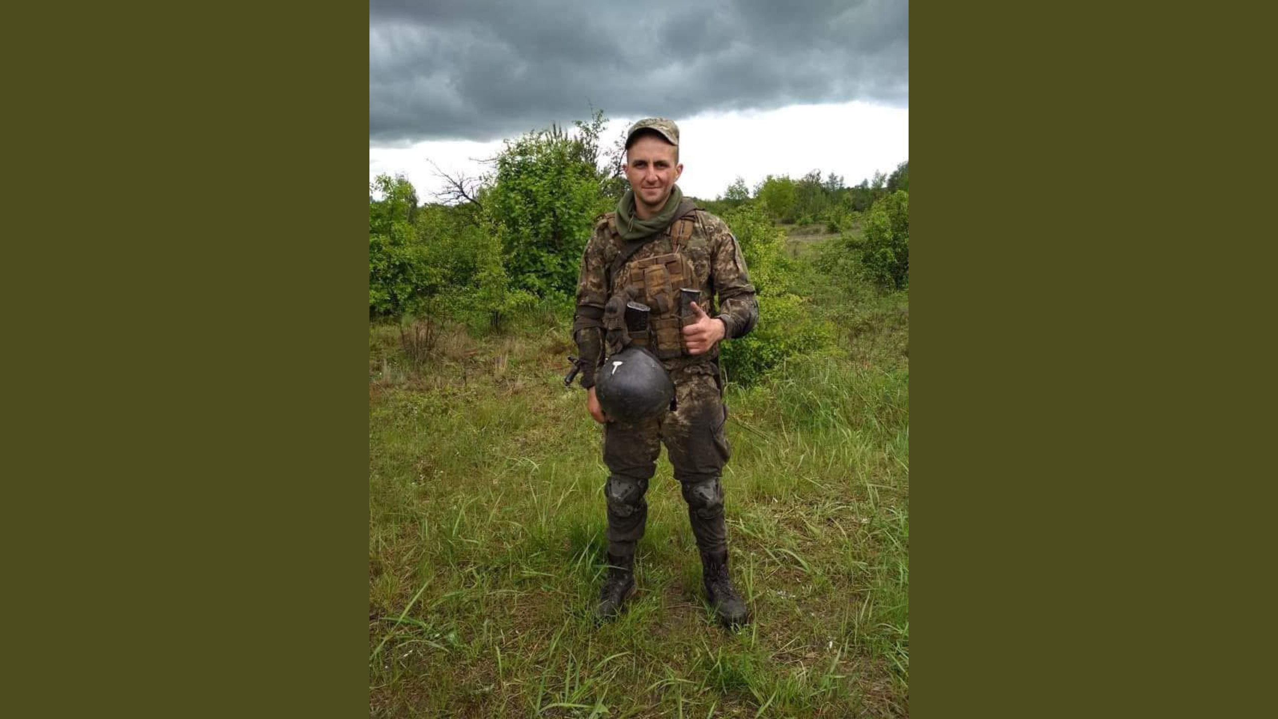 У лікарні помер захисник Ігор Середюк з Надвірнянщини