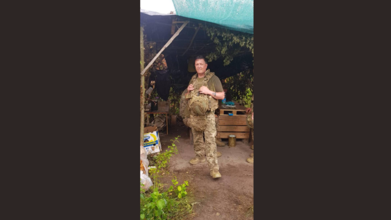 На Курщині загинув захисник Андрій Тимощук, який понад рік вважався зниклим безвісти