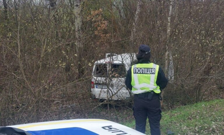 На Коломийщині водій загинув у ДТП після наїзду на дику тварину (ФОТО)