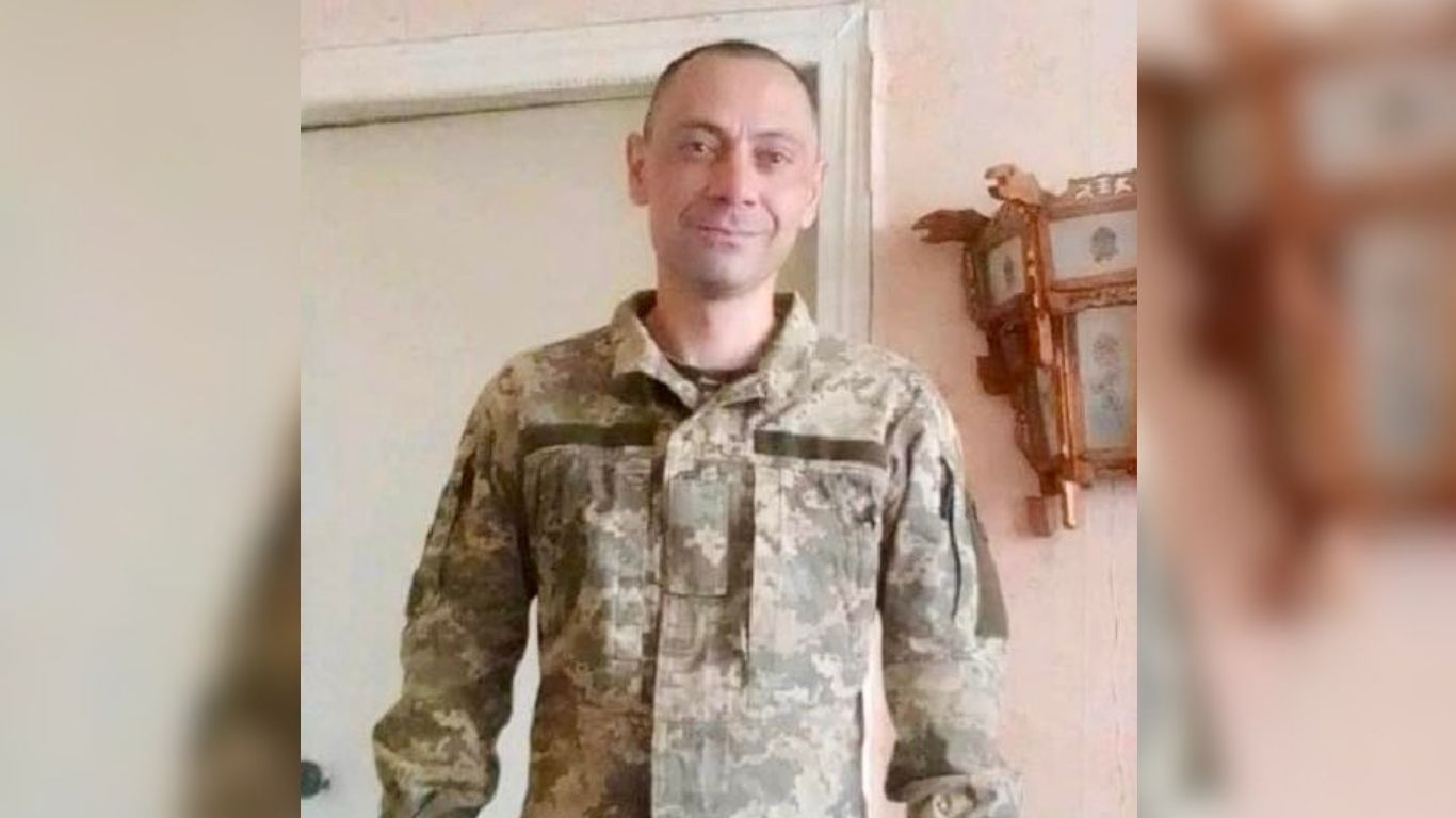 3 роки вважався зниклим безвісти: з полону повернувся коломиянин Денис Єрьомов