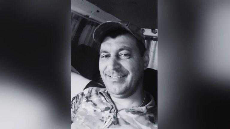 На Донеччині загинув військовий із Калущини Петро Микулин