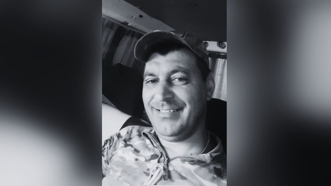 На Донеччині загинув військовий із Калущини Петро Микулин