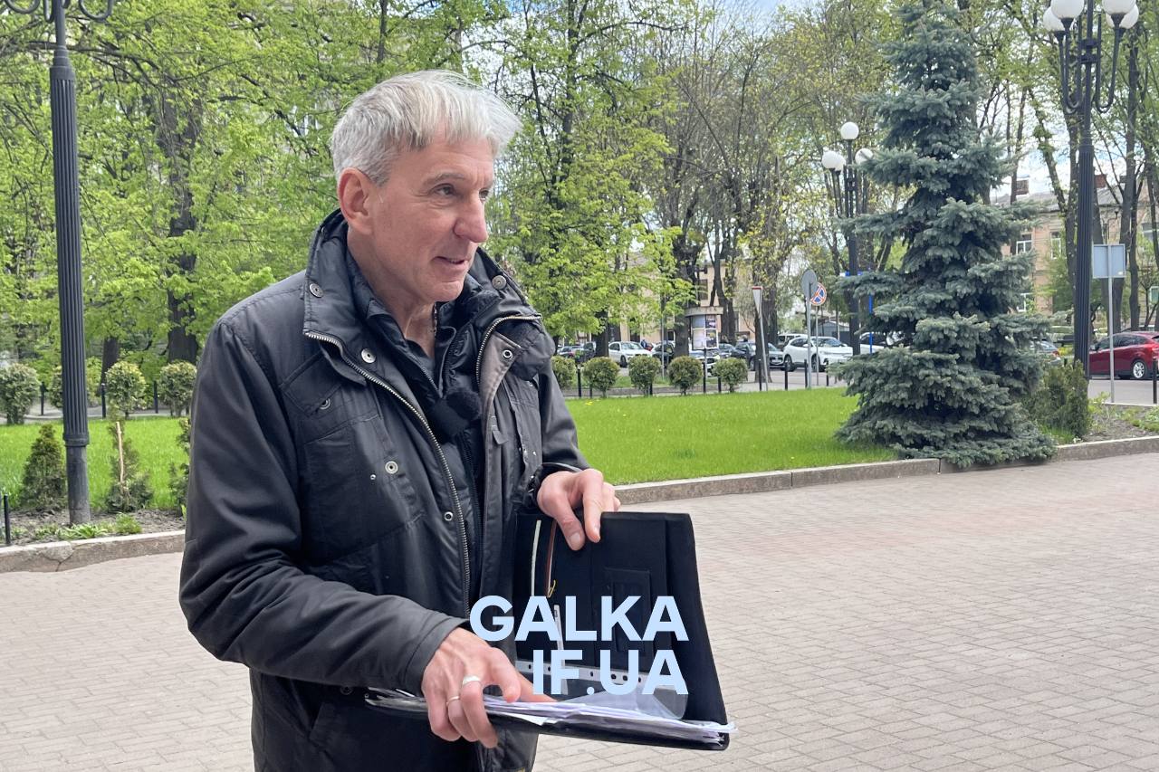 “Це сором для судочинства”: франківський активіст Ростислав Шпук розкритикував рішення щодо “Дністра”