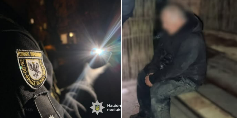 Не пам’ятав дороги додому: на Калущині за дві години розшукали зниклого чоловіка