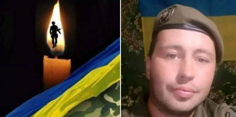 Був учасником АТО: під час реабілітації помер військовий з Городенки Володимир Костик