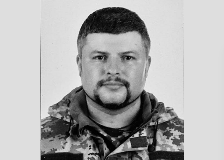 На війні загинув коломиянин Василь Подоляк