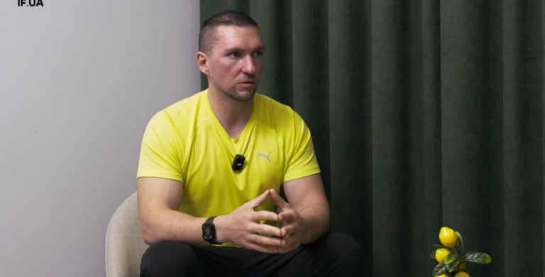 “Мене надихає відновлення людей після війни” — інтерв’ю з тренером-реабілітологом і ветераном Артемом Жицьким