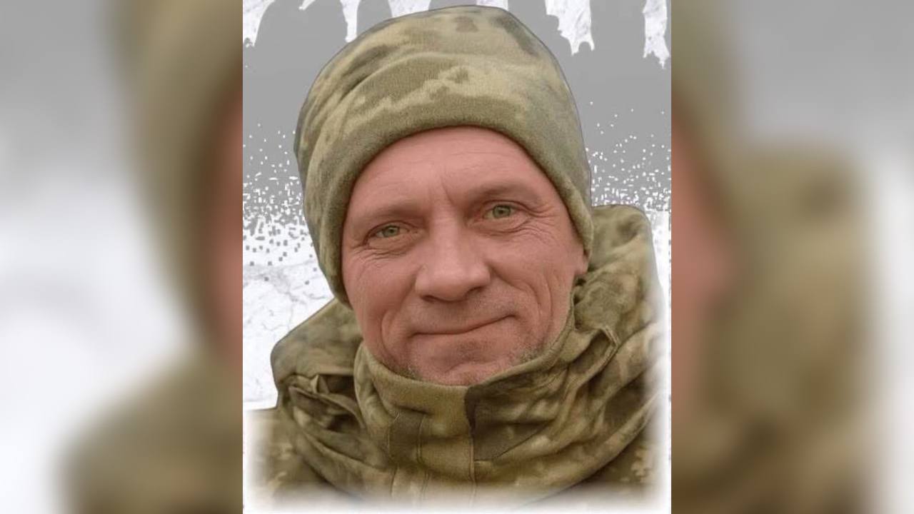 У Донецькій області загинув військовослужбовець з Прикарпаття Юрій Гречанюк