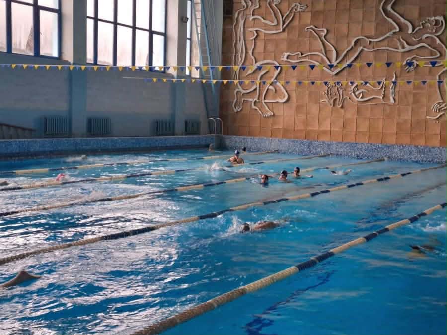 Басейн “Посейдон” у Калуші працюватиме до червня: далі ремонт
