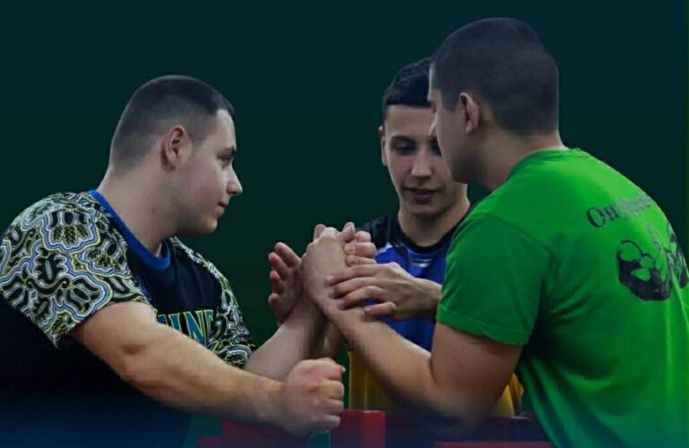 Прикарпатців кличуть позмагатись на відкритому Чемпіонаті Покуття з армрестлінгу