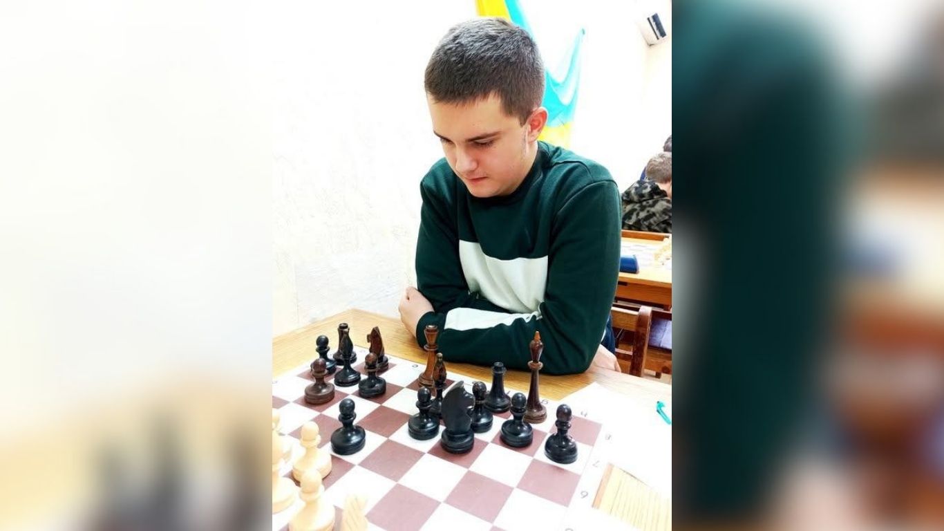 Шахіст з Франківська здобув бронзу на міжнародному турнірі в Німеччині