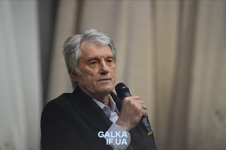 “Такий, як він зараз, — це сатанізм”, — Ющенко про зустріч із Путіним у 2004 році та про нього тепер (ФОТО)