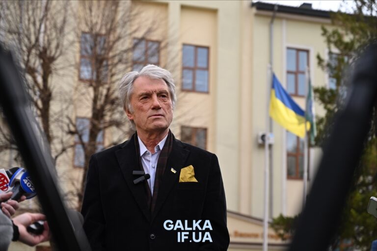“Відповідь одна: національний дух” — Ющенко про збереження ідентичності