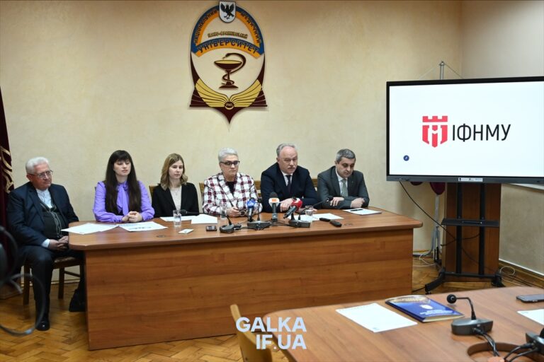 Ерготерапевтів не вистачає, а терапія мови — вперше в Україні: що ІФНМУ пропонує абітурієнтам у 2026 році (ФОТО)