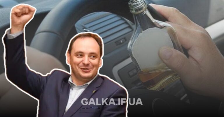 “Я знаю, про що кажу”: Марцінків закликав підлеглих напідпитку ходити пішки на Великдень