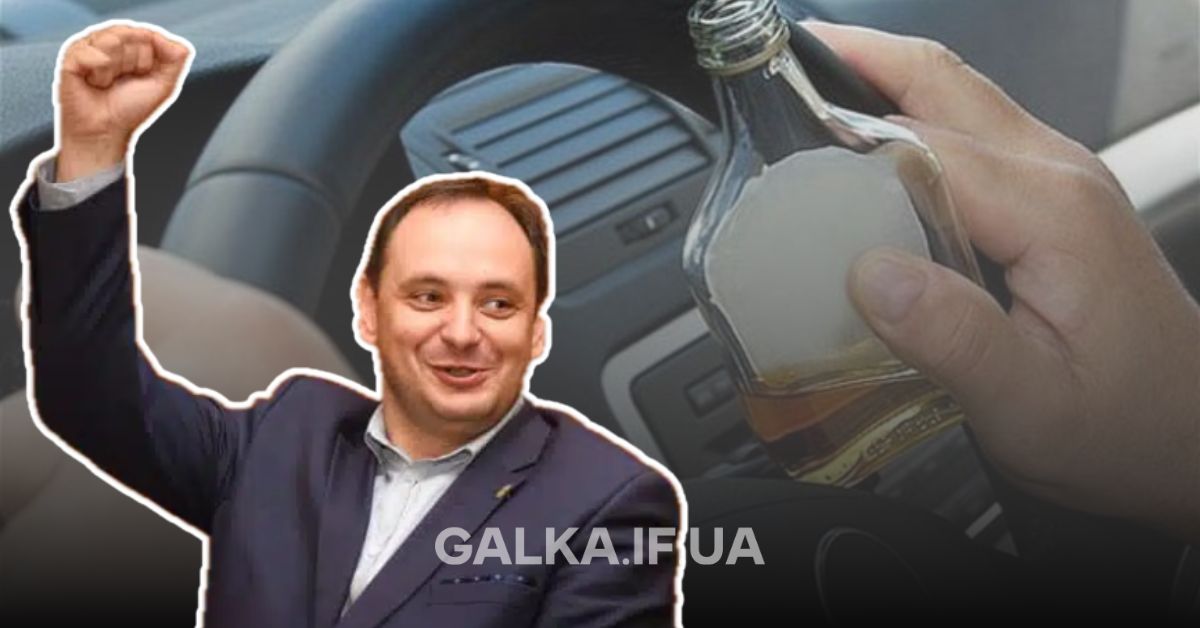 “Я знаю, про що кажу”: Марцінків закликав підлеглих напідпитку ходити пішки на Великдень