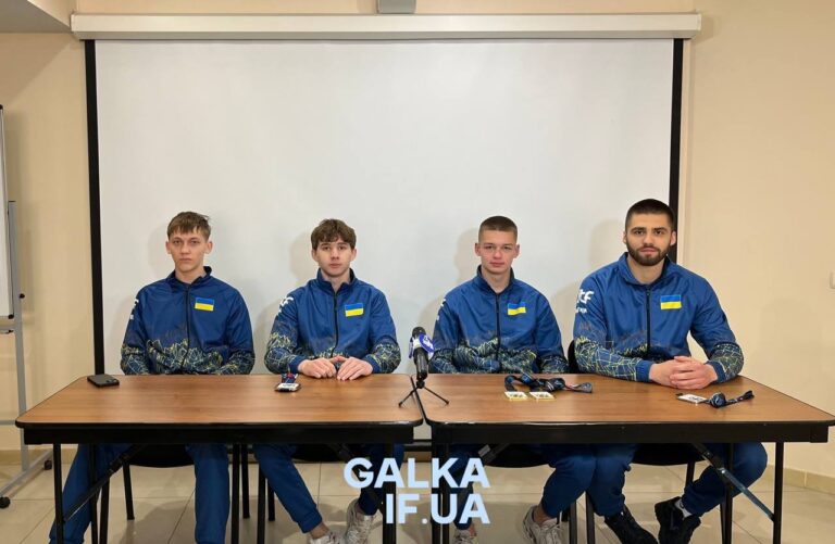 “На змаганнях немає друзів”: франківські таеквондисти про чемпіонат Європи у Словенії (ФОТО)