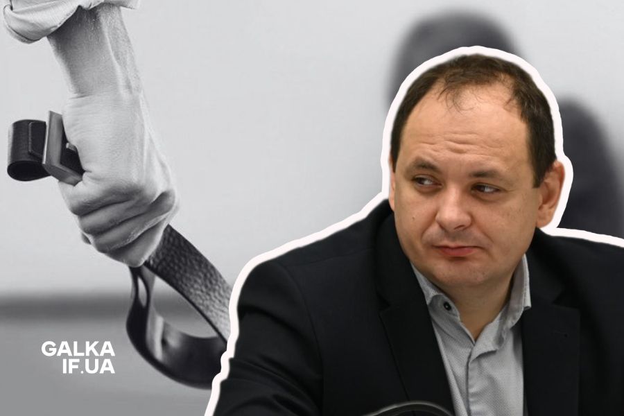 “А по чому бити брехунів і казнокрадів?”: франківці про заклик мера бити дітей за підрив пітард